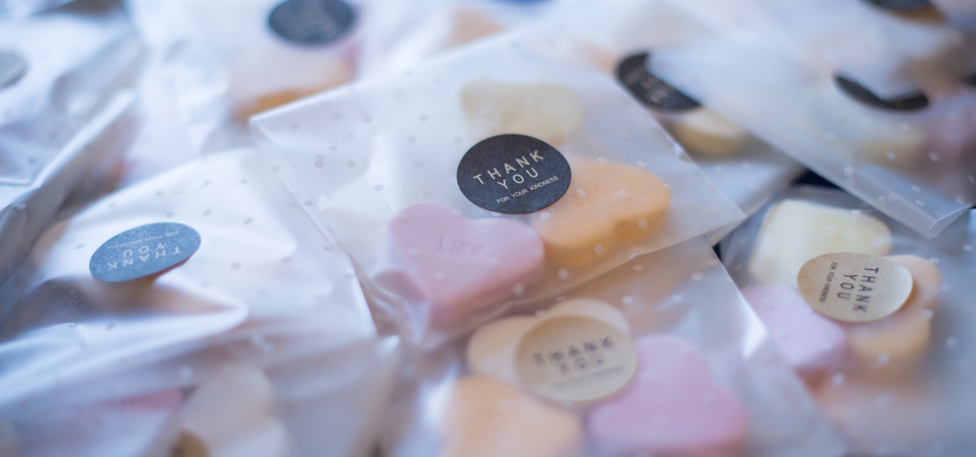 reduce packaging