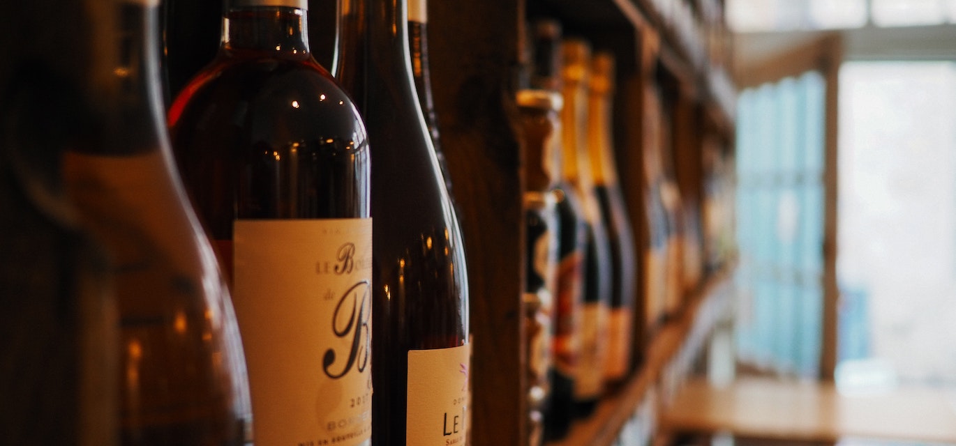 wine packaging