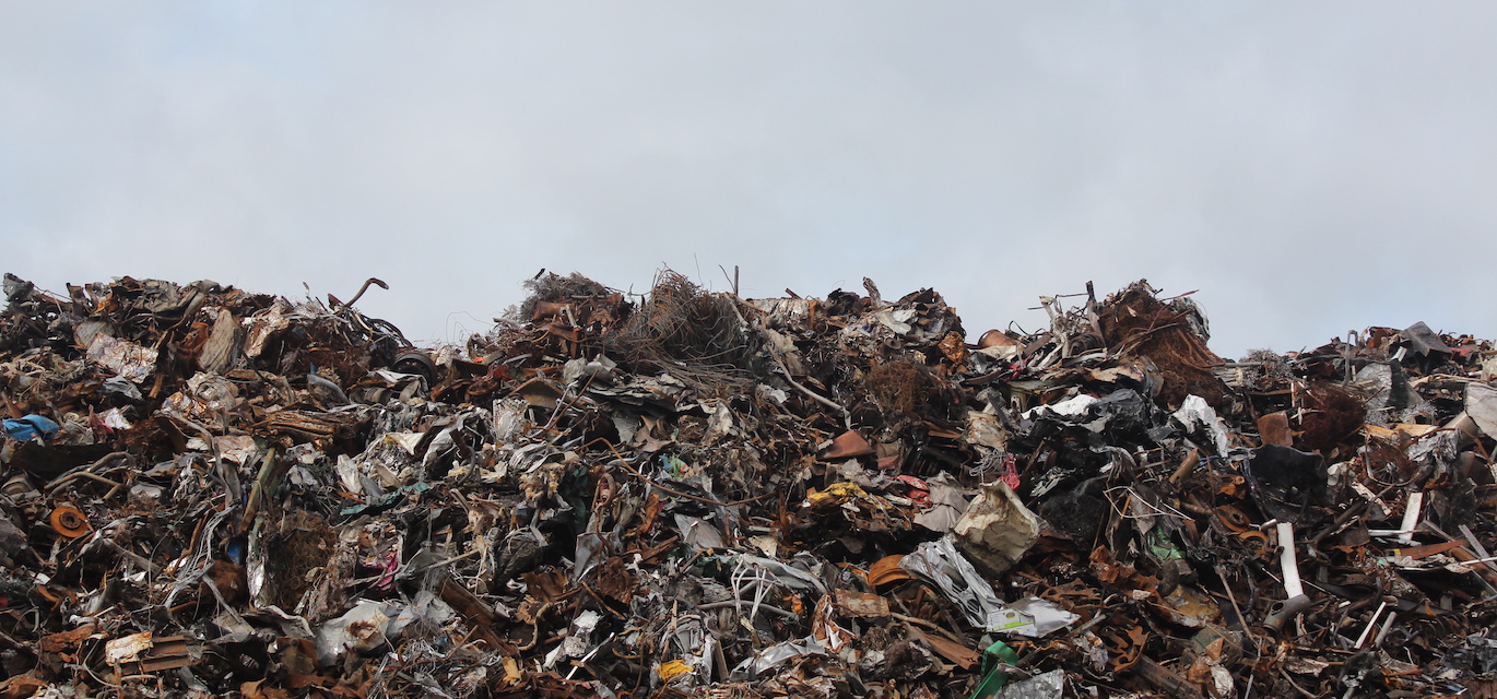 food waste packaging waste