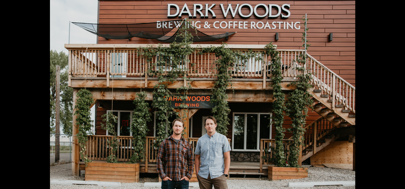 dark woods brewing