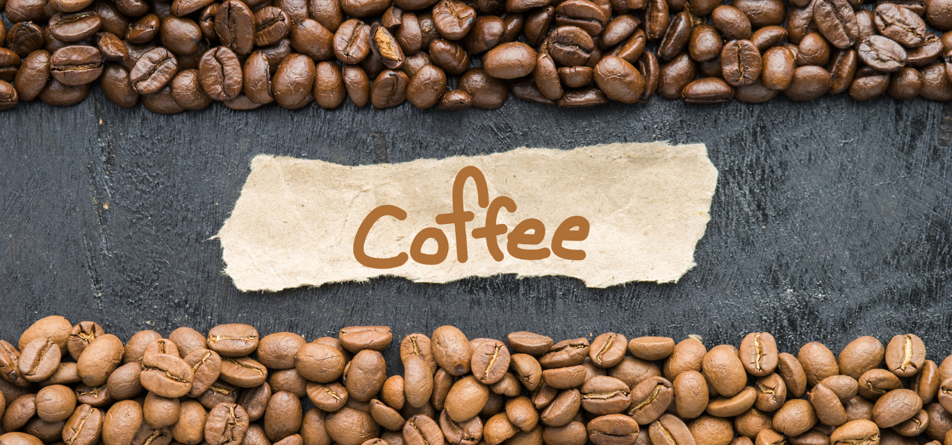 coffee label 