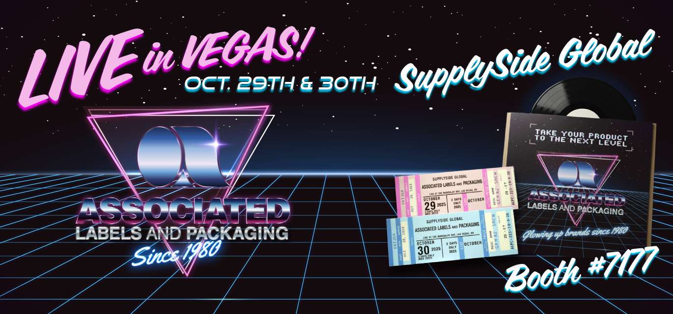 SupplySide Global Associated Labels and Packaging 